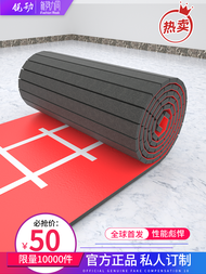 Gymnastic Mat Taekwondo Mats Yoga Dance Boxing Dancing Flip Roll Mat Martial Arts Fighting Thickenin