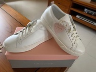Commi粉色小白鞋（36）