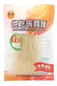 全城熱賣 - 秀一秀-烘乾蒟蒻麵 (升級新包裝) ~ 此日期前最佳 2026年12月30日