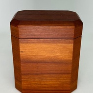 獨立木作 八角木盒