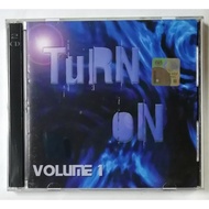 Turn On Volume 1 2xCD (+6) DJ ALAN DJ EJAYA