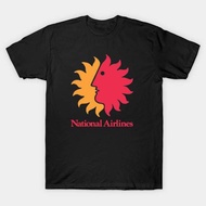 National Airlines TShirt Cute Normandy African T-shirt - TEE177