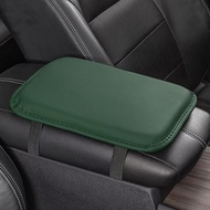 Hyundai Car Armrest Box Pad Memory Foam Booster Pad Center Armrest Box Pad Car Leather Armrest Pad f