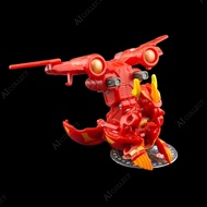 Bakugan HELIX DRAGONOID & Jetkor Second Hand Goods