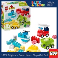 [Brick & Block] LEGO 10474 Creative Vehicles | LEGO DUPLO