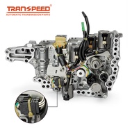 Transpeed RE0F11E เกียร์อัตโนมัติ JF017E CVT วาล์วพร้อมสวิตช์ความดันสำหรับ NISSAN DATSUN ALTIMA ELGR