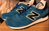英國製  New balance sneakers shoes M670SBK UK6.5