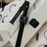 Apple Watch Series 7 45mm Second iBox Fullset Original