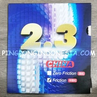 Dawei 388 D-1 Super Block Ox-Long Evil Spot Pingpong Rubber 388D