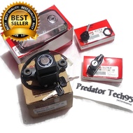 KUNCI KONTAK ASSY FULL SET PLUS KUNCI JOK KOMPLIT ORIGINAL YAMAHA RXKING RX KING OLD TUA KOBRA COBRA