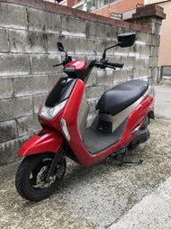 Sym vega125