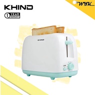 KHIND Bread Toaste BT808/BT802