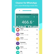 Cleaner for What-sApp 3.0.0 Full Version Crack APK