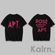 APT Rose feat Bruno T-Shirt/Kpop