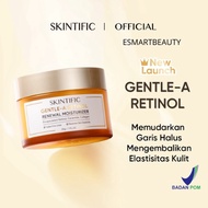 Skintific Gentle-A Retinol Renewal Moisturizer 30gr / SKINTIFIC Gentle A Retinol Renewal Moisturizer
