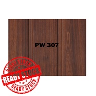 ❤️‍🔥 Pvc Ceiling / Dinding Panel ❤️‍🔥 Easy D.I.Y  30cm x 8mm Ready Stock Support Customer Made to 22