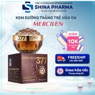 Kem Dưỡng Trắng Trẻ Hóa Da Collagen Mercilen - Mercilen Kem Khử Thâm NámXoá Nếp Nhăn Trẻ Hoá Làn Da