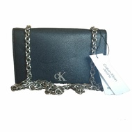 Calvin Klein Minimal Monogram Sling Wallet
