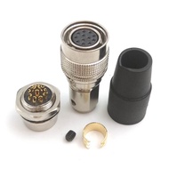 Connector Plug 12 Pin Female Plug HR10A-10P-12S Plug/HR10A-10R-12P Socket