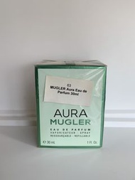 Mugler Aura香水30ml正貨 花香果香 New Mugler Aura Perfume