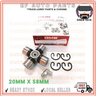 💯% ORIGINAL GMB GUDUMP 1 PTO LONG SHAFT COUPLING LORRY 1 - 7 TON ISUZU HICOM DAIHATSU FORD MAZDA PRO