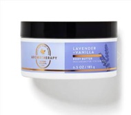 Bath & Body Works - Lavender Vanilla 身體潤膚霜