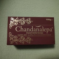 Sri Lanka Ayurveda Essential Oil Soap Ayurveda Sandalwood Essential Oil Soap 6-27-172