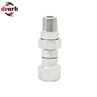 360-degree Swivel Kink-free Design Leak-free Connection Heavy-duty Performance