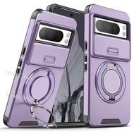 For Google Pixel 9 8 7 A Pro Pixel9 Pixel9XL Pixel9Pro 5G Pixel8a 8Pro 7Pro Shockproof Protection Re