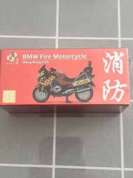 TINY 微影 BMW Fire Motorcycle 消防電單車 續會限定