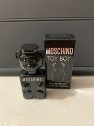 Moschino TOY BOY 香水 5ml