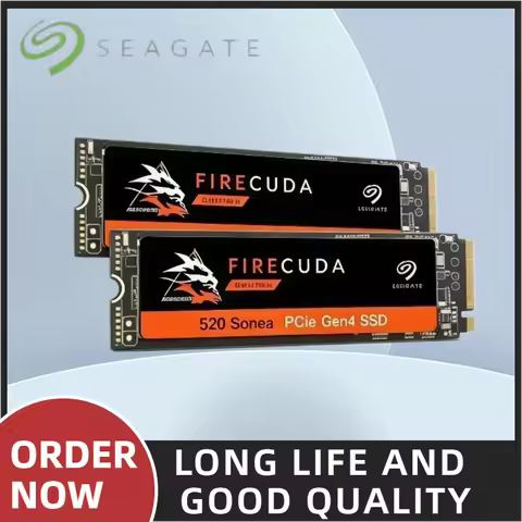 FOR Seagate NVMe PCIe Gen M.2 Internal SSD High Speed Solid State Drive 500GB/1TB/2TB/4TB For Deskto
