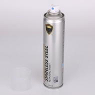 Cat Semprot Chrome 350ml - Anti Karat Untuk Stainless Warna Krum Automotive Metallic Paint Spray COD