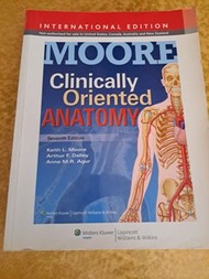 Moore  Clinically Oriented Anatomy 7th Edition