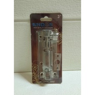 Erdos 3 inch Stainless Steel Slot Door Latch