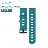 【In Stock】 Coros Apex 46mm Watch Strap/COROS PACE2 WATCH BAND/Coros apex pro wristband/coros apex 42mm bracelet accessor