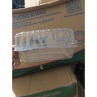 100 boxes of dumplings. Box H07. sponge cake box