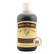 (944ml / 32oz) เนลสัน มาสซี่ กลิ่นวานิลลาสกัด Nielsen Massey Pure Vanilla Extract