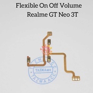 Realme GT Neo 3T Flexible On Off + Volume REALME GT NEO 3T