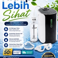 ELKEN GenQi 3in1 Hydrogen Inhaler Machine