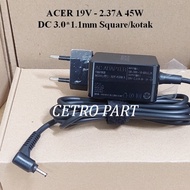 BERMUTU ADAPTOR CHARGER ACER SWIFT 3 SPIN 1 SP111-31 SERIES MODEL