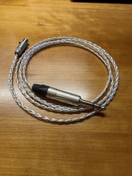 AKG K712 系列耳筒發燒升級線