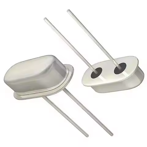 10Pcs HC-49S 24.000MHz 24.576 25.000 25.488 26.000 26.451 26.474 26.590 26.640 26.690 26.740 26.800 