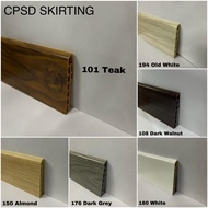 Skirting cpsd 70mm height** 3.9FEET**