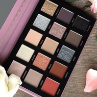 Ace Beaute SMOKY ROSES PALETTE Smoke Eyeshadow PALETTE (LIMITED EDITION) - Dupe of Rose Huda Beauty 