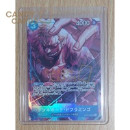 One Piece TCG Donquixote Doflamingo [UC] {OP07-048} — 2nd Anniversary Set (Exclusive)