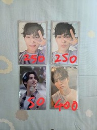 Seventeen Mingyu 小卡