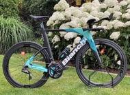 Bianchi Aquila CV TT road bike frameset 公路車車架