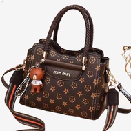 sling bags for women shoulder bag body ladies crossbody leather handbag on sale branded orig2022cod