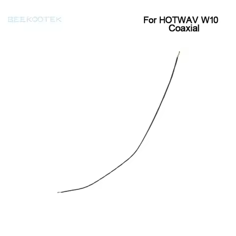 New Original HOTWAV W10 Coaxial Wire Connector Wifi Signal Antenna Flex Cable FPC Accessories For Ho